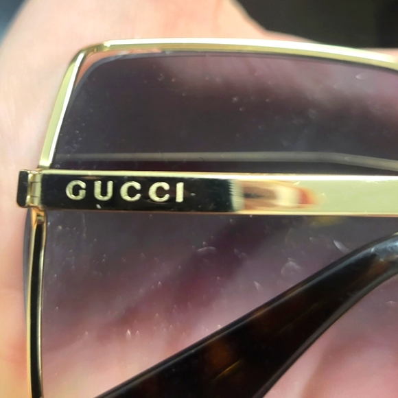 Gucci sunglasses - Picture 5 of 5
